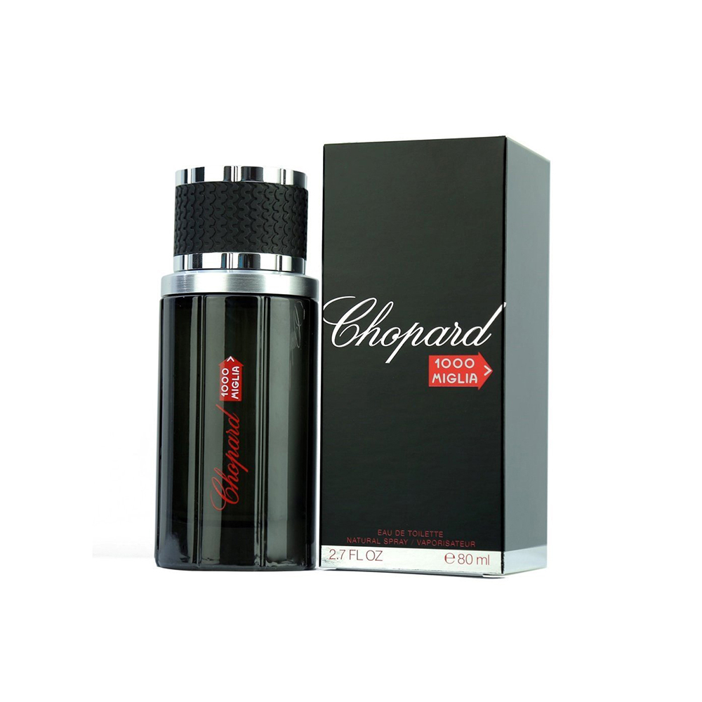 Chopard 1000 Miglia - parfum authentique