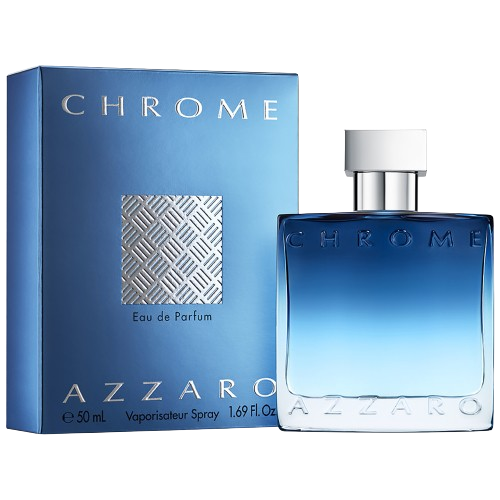 Azzaro Chrome Edp - parfum authentique