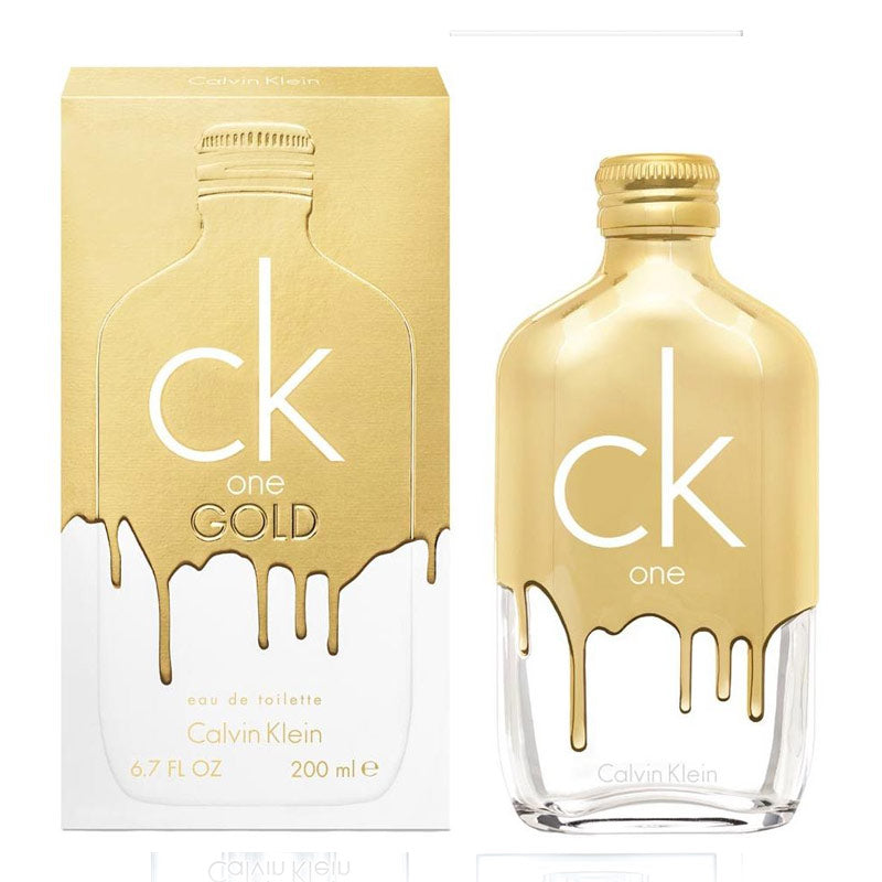 Ck One Gold - parfum authentique