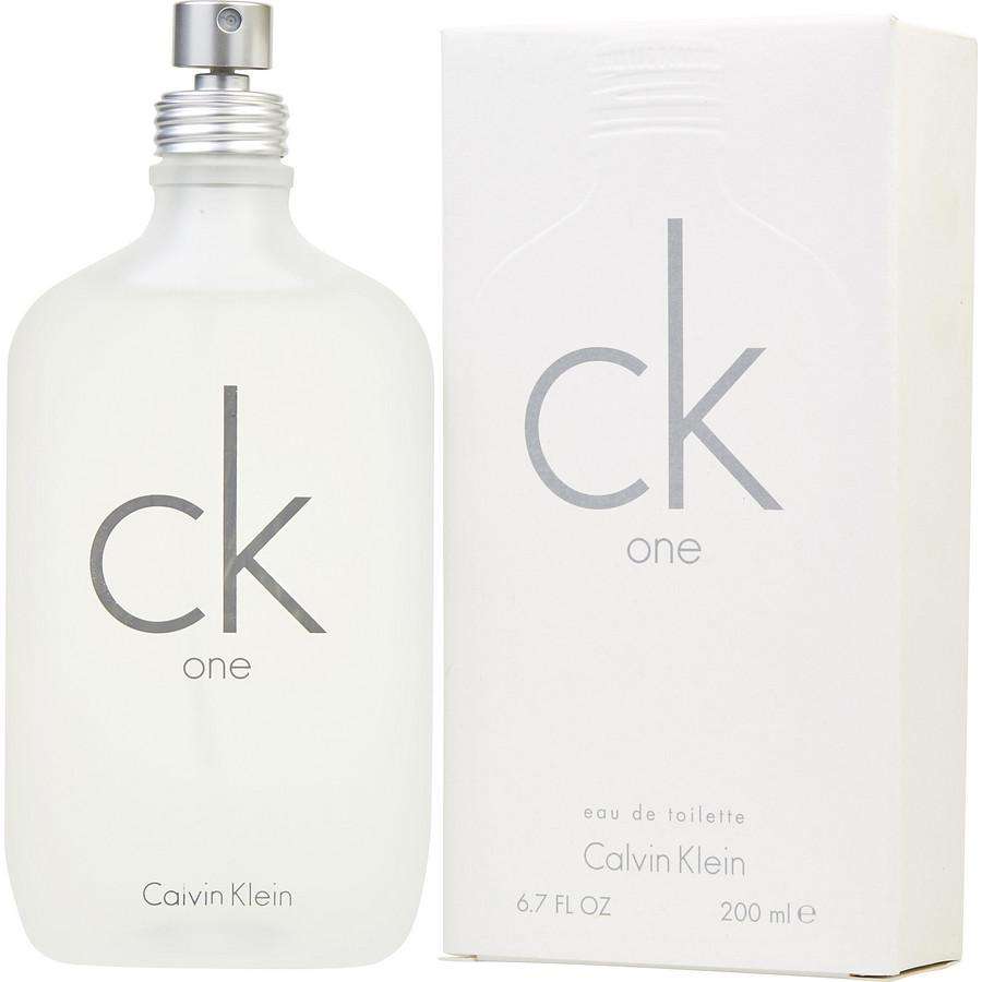 Ck One - parfum authentique