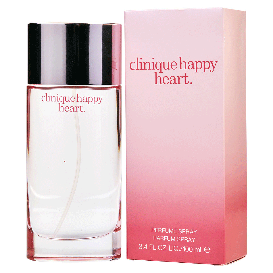 Clinique Happy Heart - parfum authentique