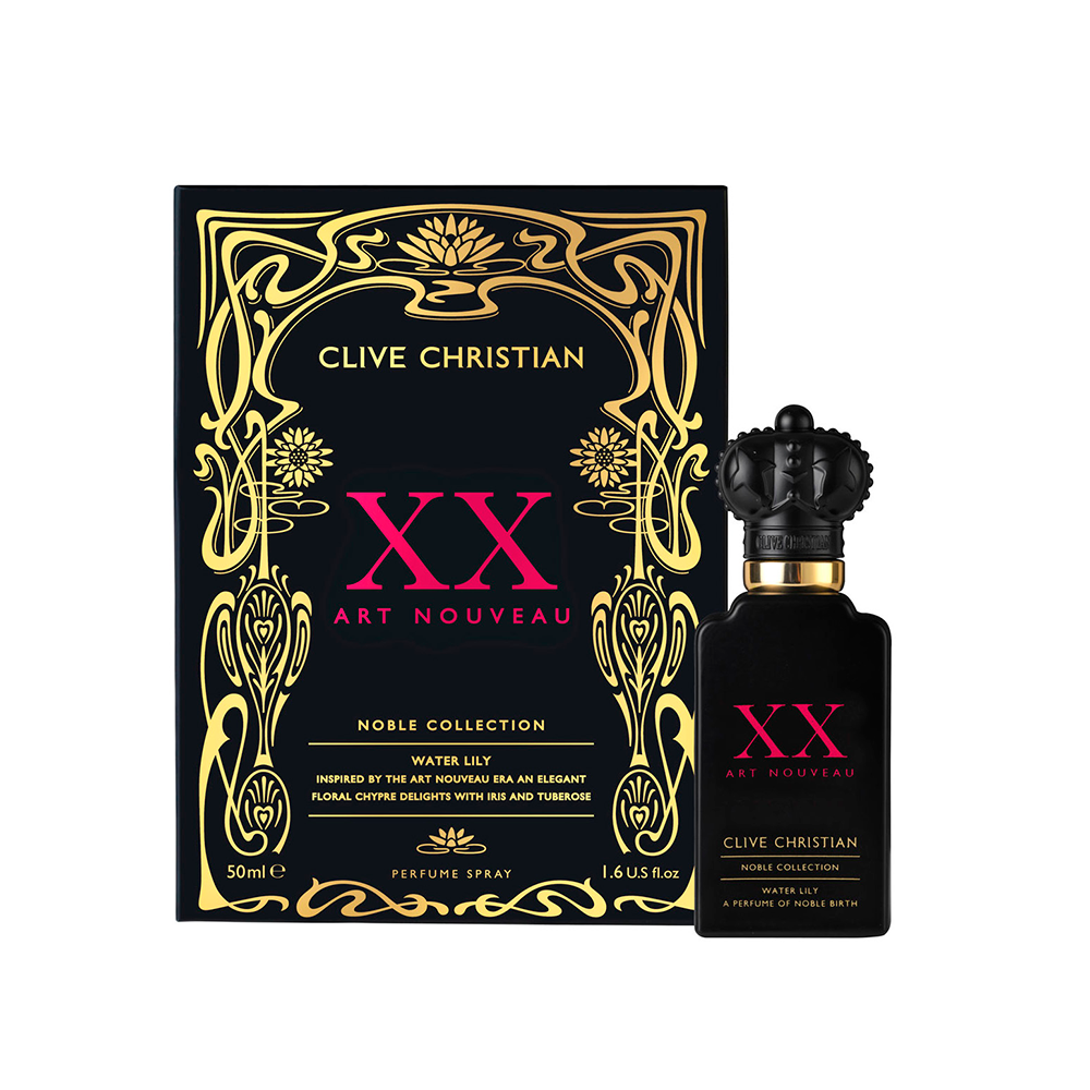 Clive Christian Xx Water Lily - parfum authentique