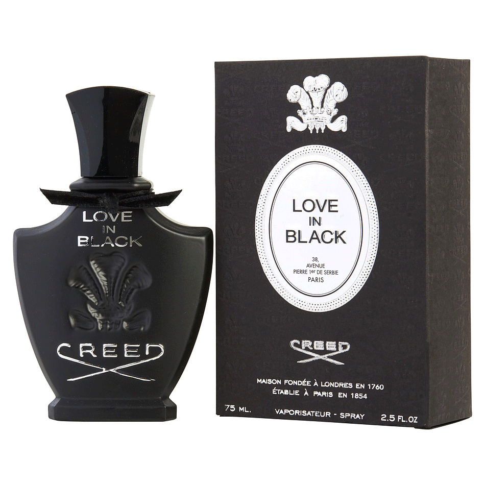 Creed Love in Black - parfum authentique