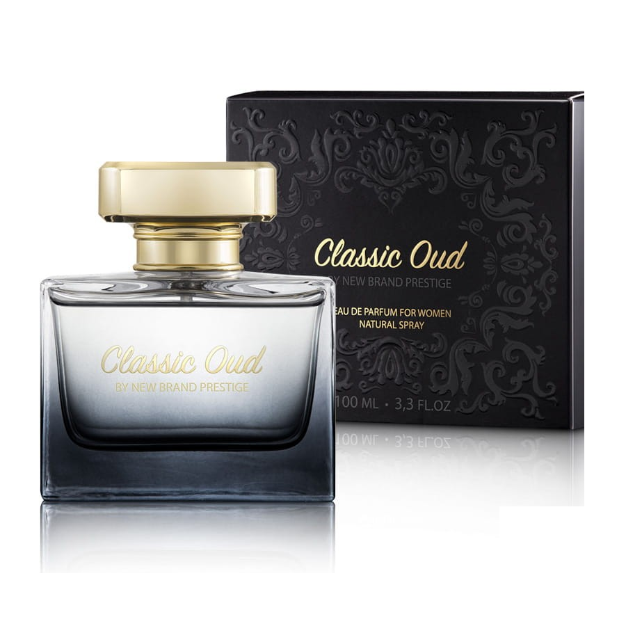 New Brand Classic Oud - parfum authentique