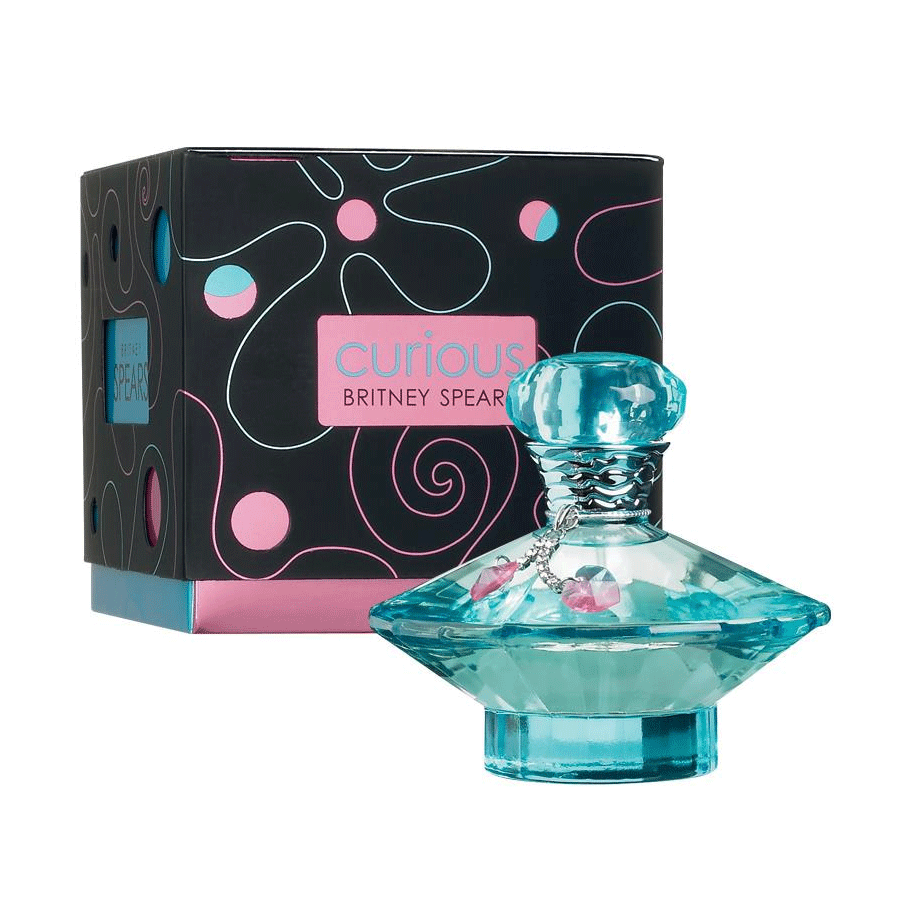CURIOUS - parfum authentique
