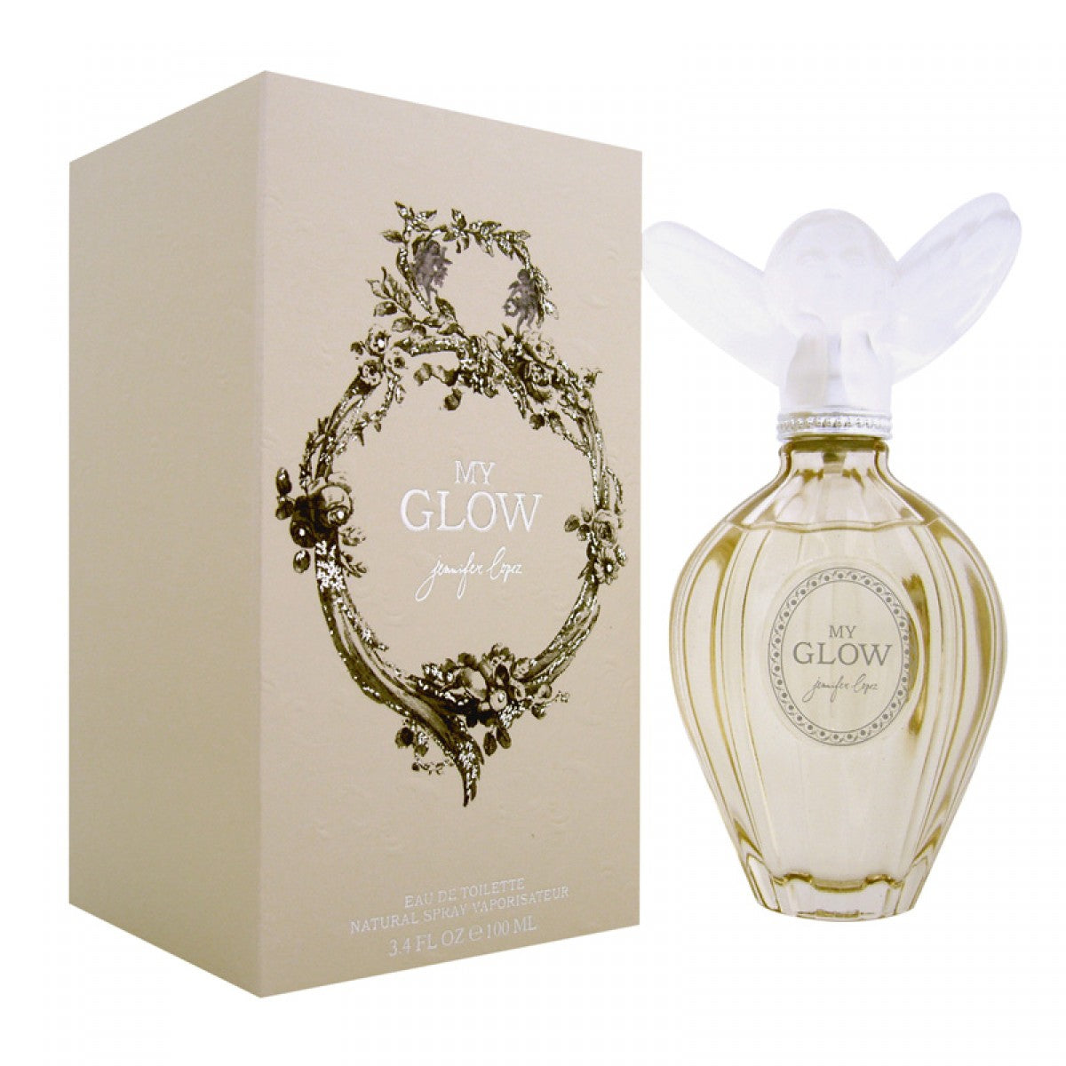 Jennifer Lopez My Glow - parfum authentique