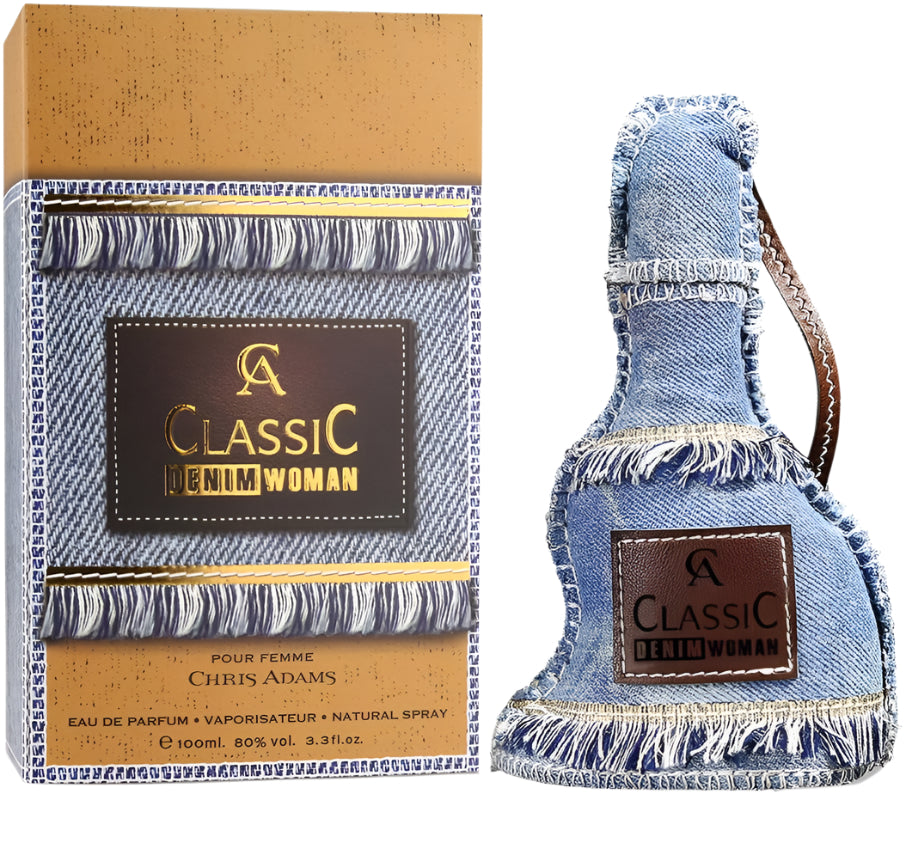 Ca Classic Denim - parfum authentique