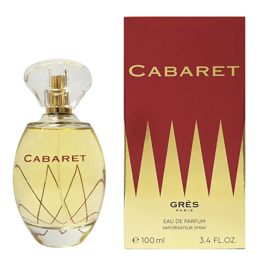 Cabaret - parfum authentique