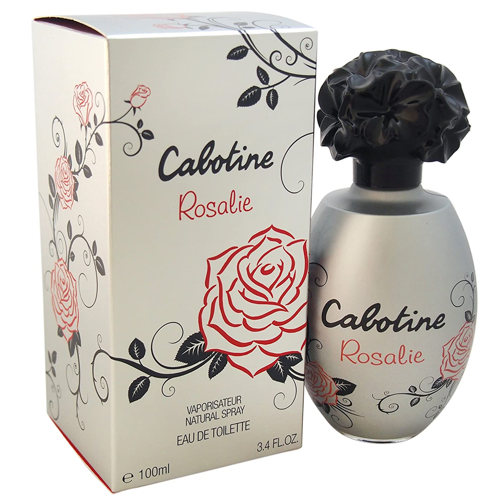Cabotine Rosalie - parfum authentique