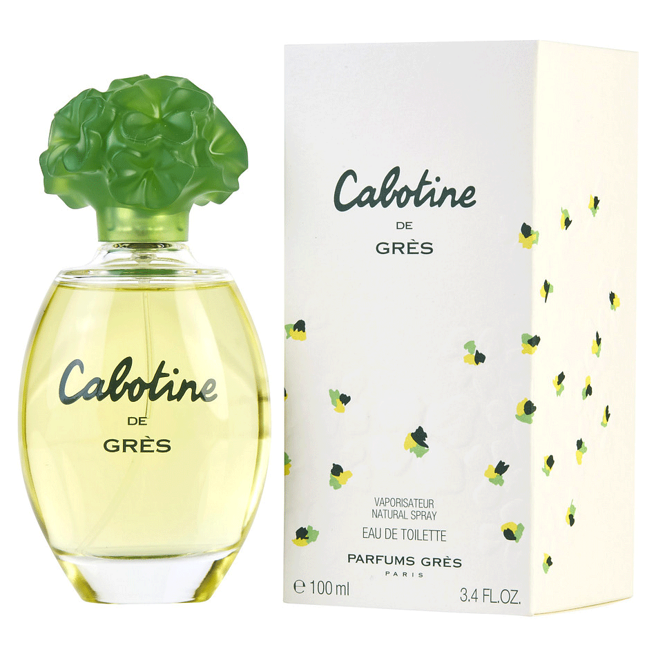 Cabotine Edt - parfum authentique