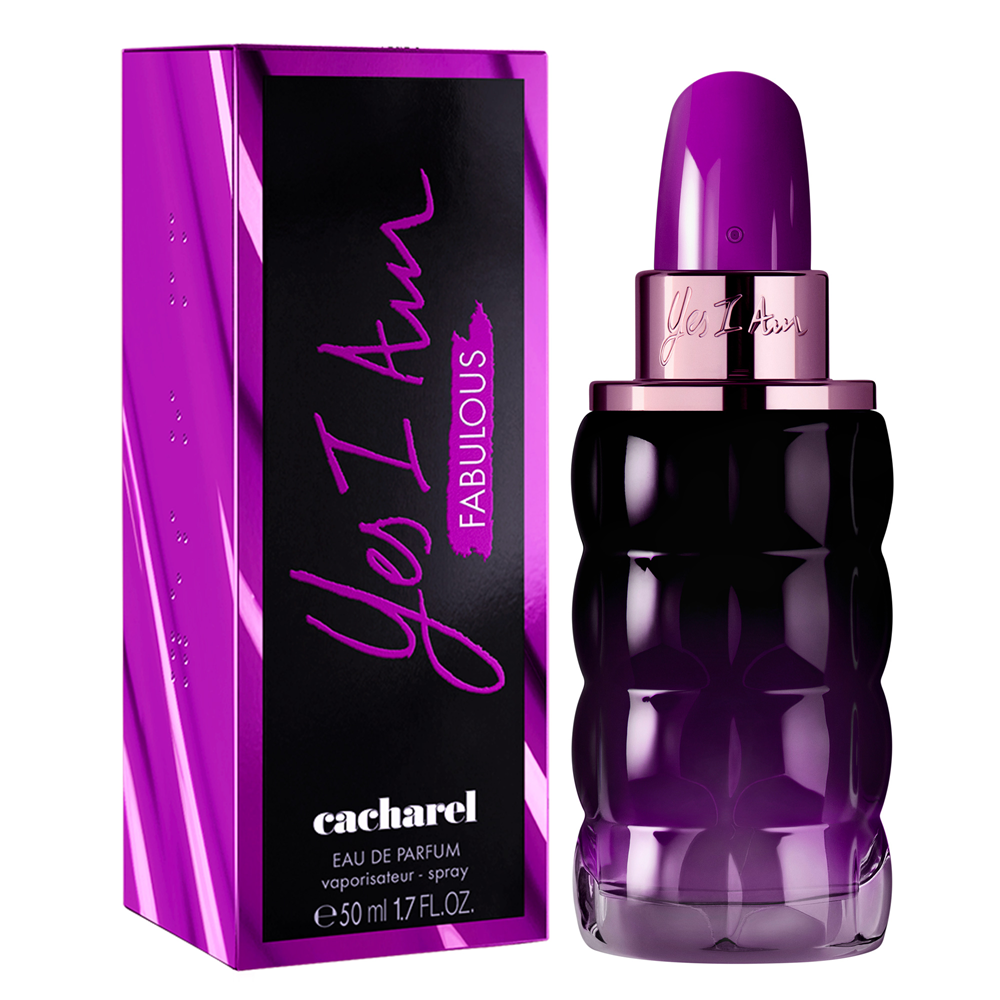 Cacharel Yes I Am Fabulous - parfum authentique