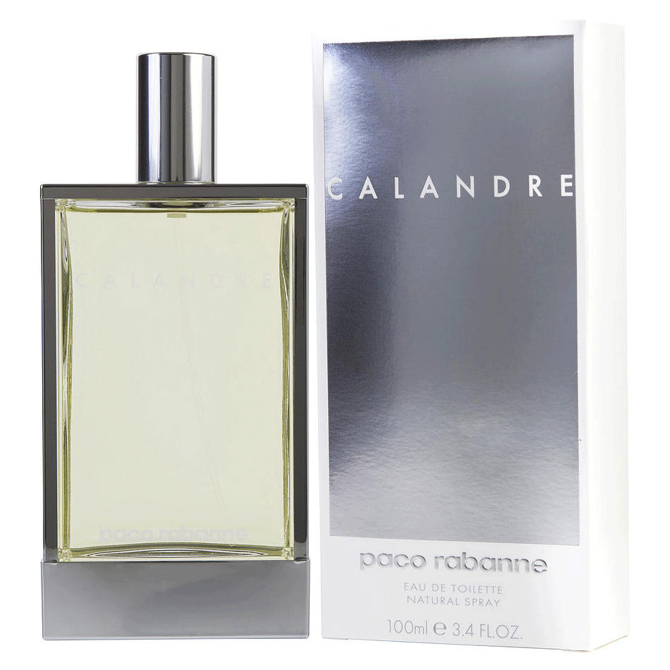 Paco Rabanne Calandre - parfum authentique