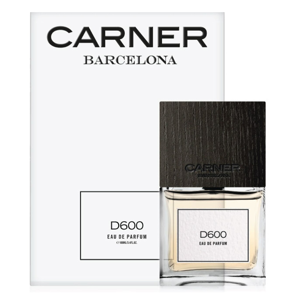 Carner Barcelona D600 - parfum authentique