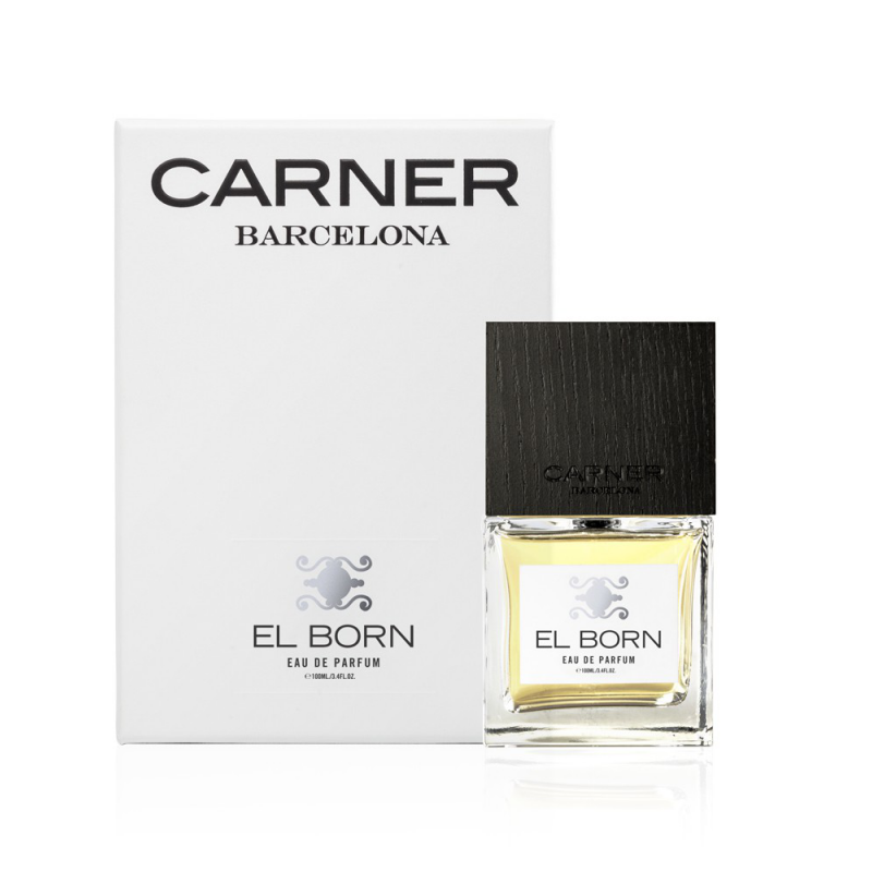 Carner Barcelona El Born - parfum authentique