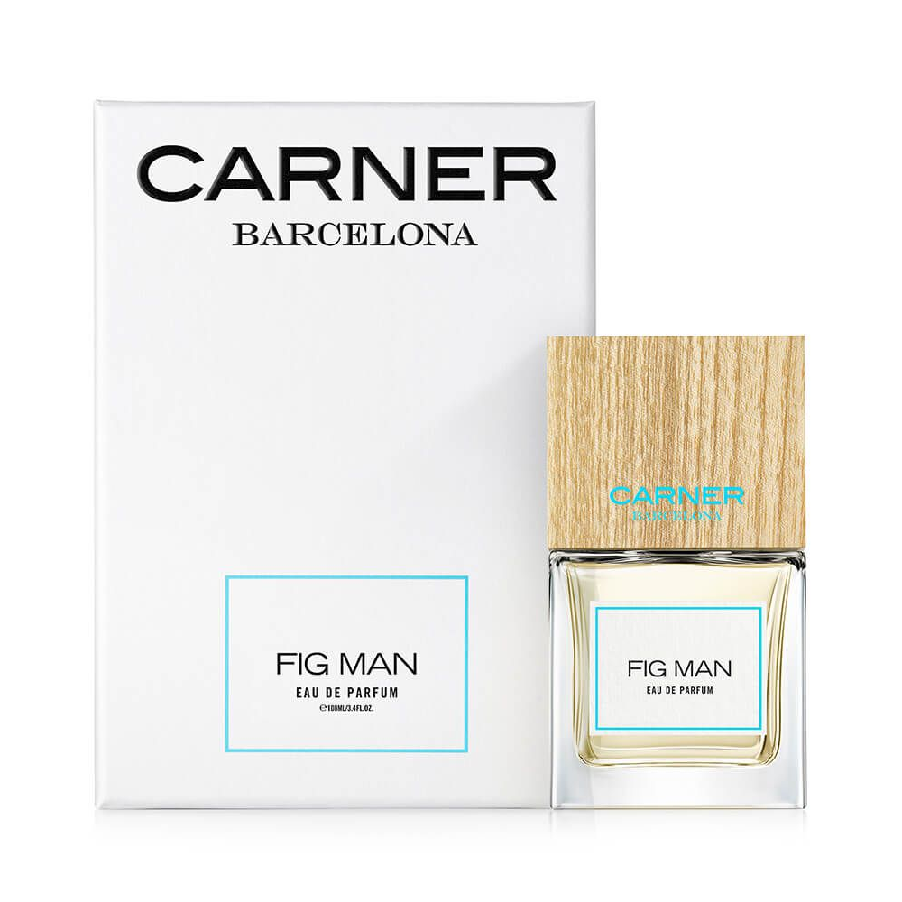 Carner Barcelona Fig Man - parfum authentique
