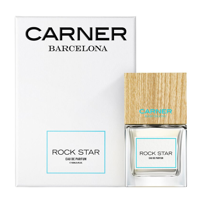 Carner Barcelona Rock Star - parfum authentique