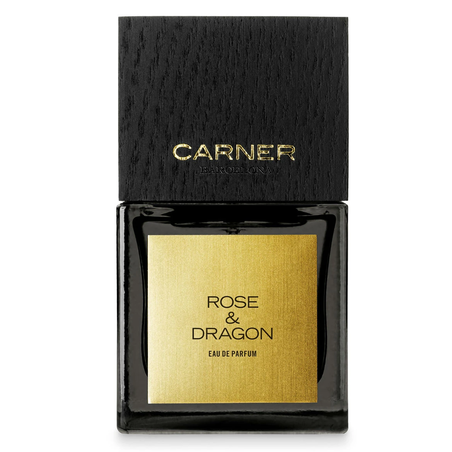 Carner Barcelona Rose & Dragon - parfum authentique