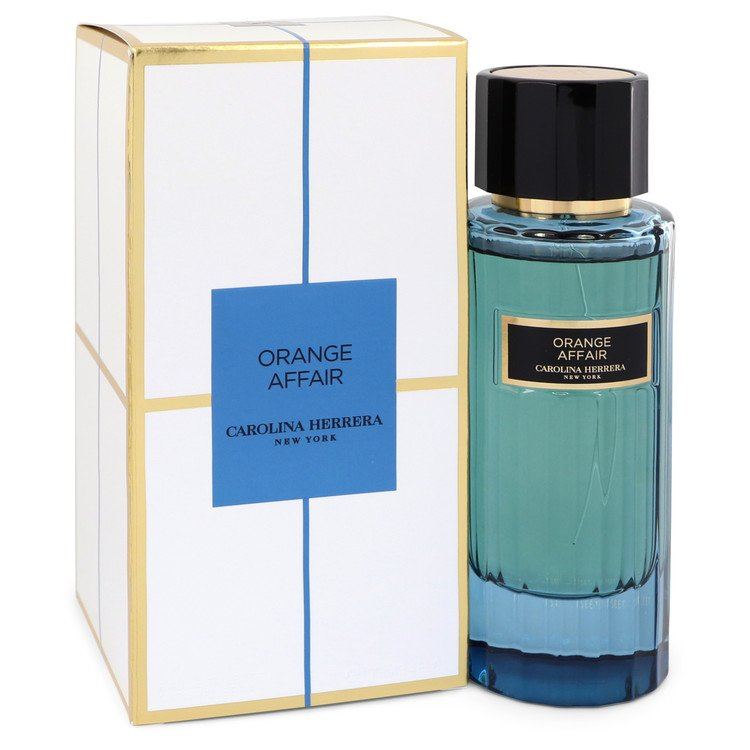 Carolina Herrera Orange Affair - parfum authentique