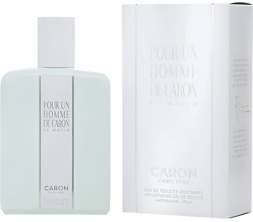 Caron Pour Un Homme LE MATIN - parfum authentique