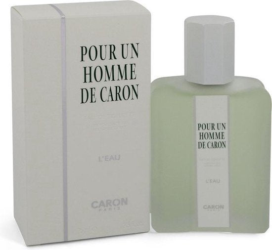 Caron Pour Un Homme LE MATIN - vue 2