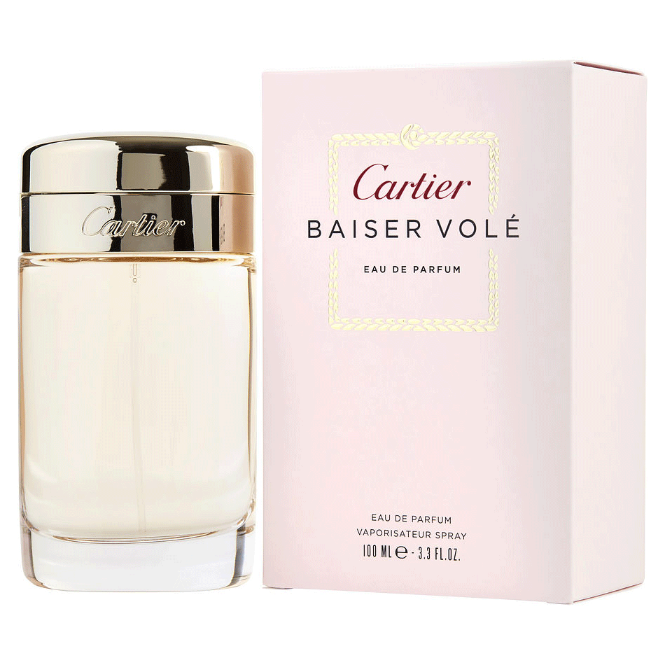 Cartier Baiser Vole Edp - parfum authentique