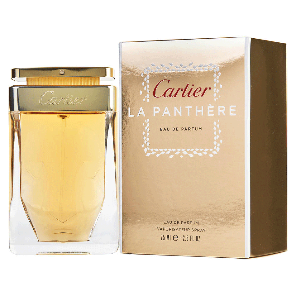 Cartier La Panthere - vue 2