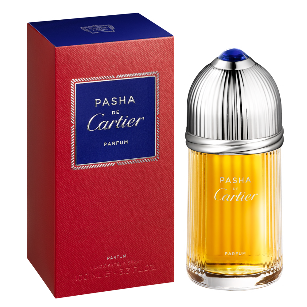 Cartier Pasha Parfum - parfum authentique