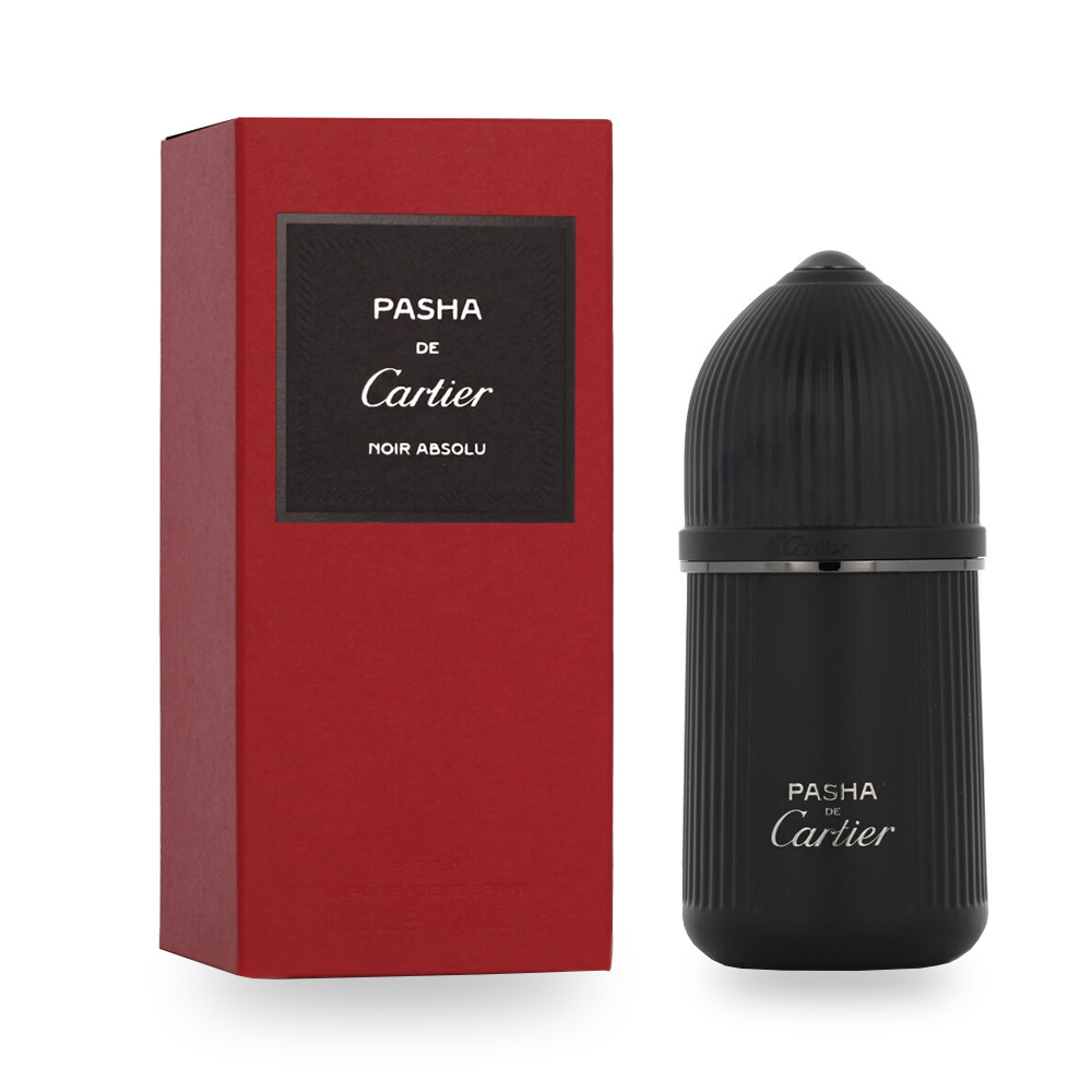 Cartier Pasha Noir Parfum Absolu - parfum authentique