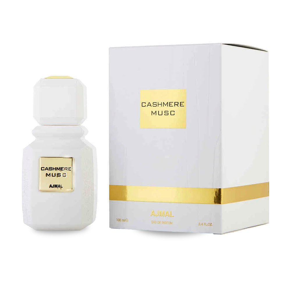 Cashmere Musc - parfum authentique