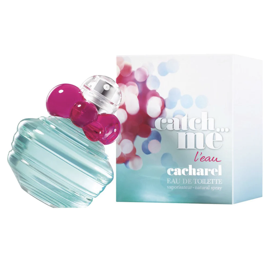 Cacharel Catch Me L'Eau - parfum authentique