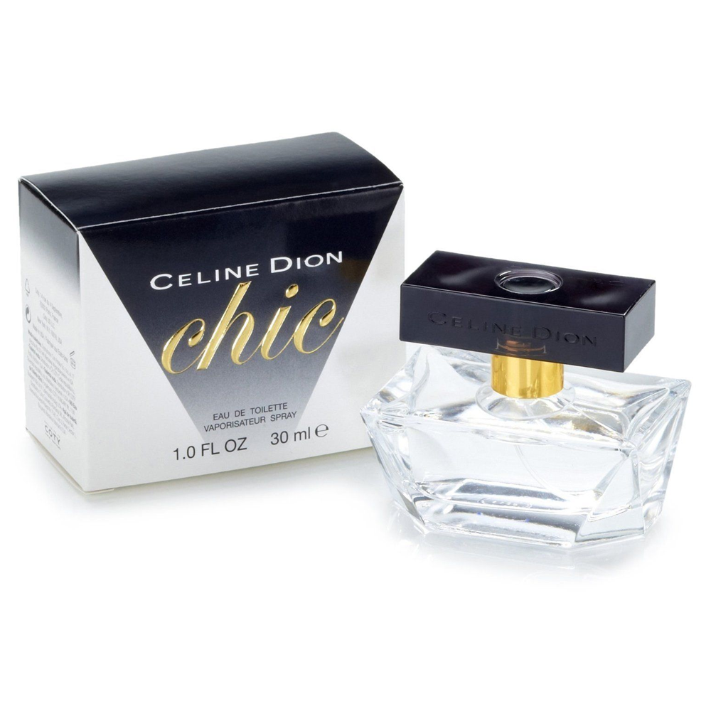 Celine Dion Chic - parfum authentique