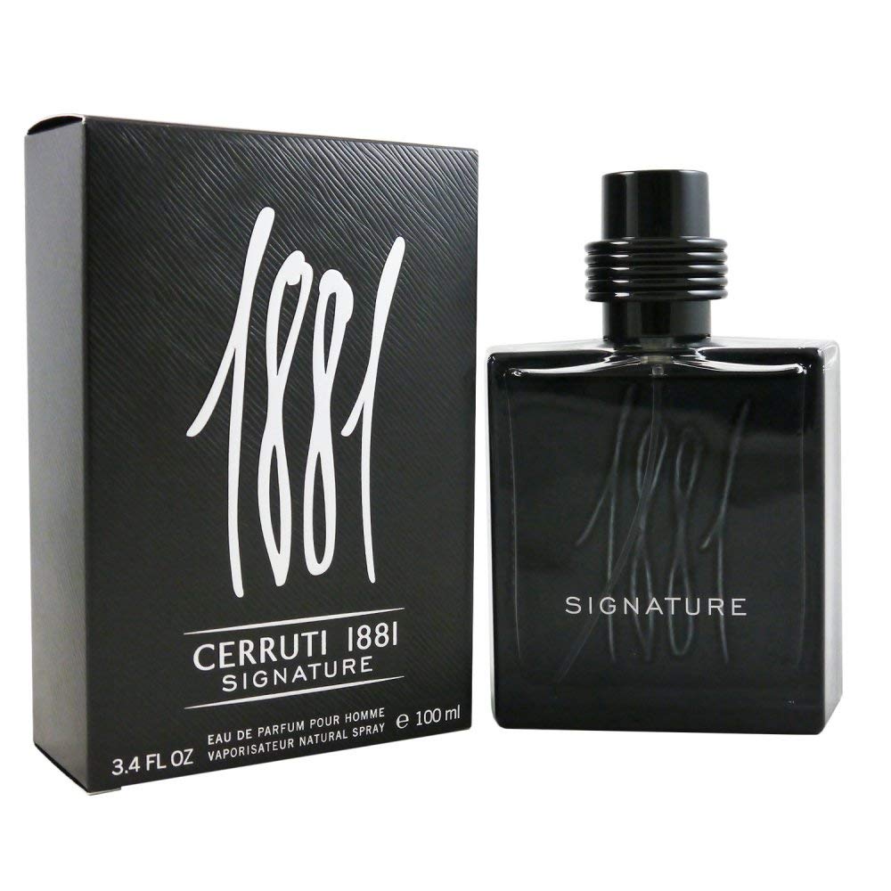 Cerruti 1881 Signature - parfum authentique