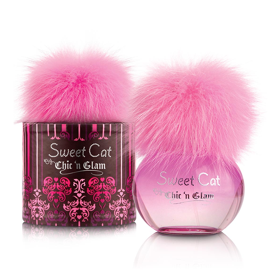 Cg Sweet Cat - parfum authentique
