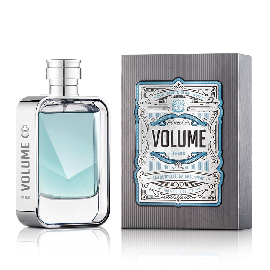 Cg Volume - parfum authentique