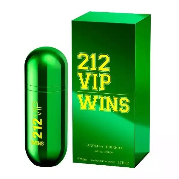 Ch 212 Vip Wins Limited Edition - parfum authentique