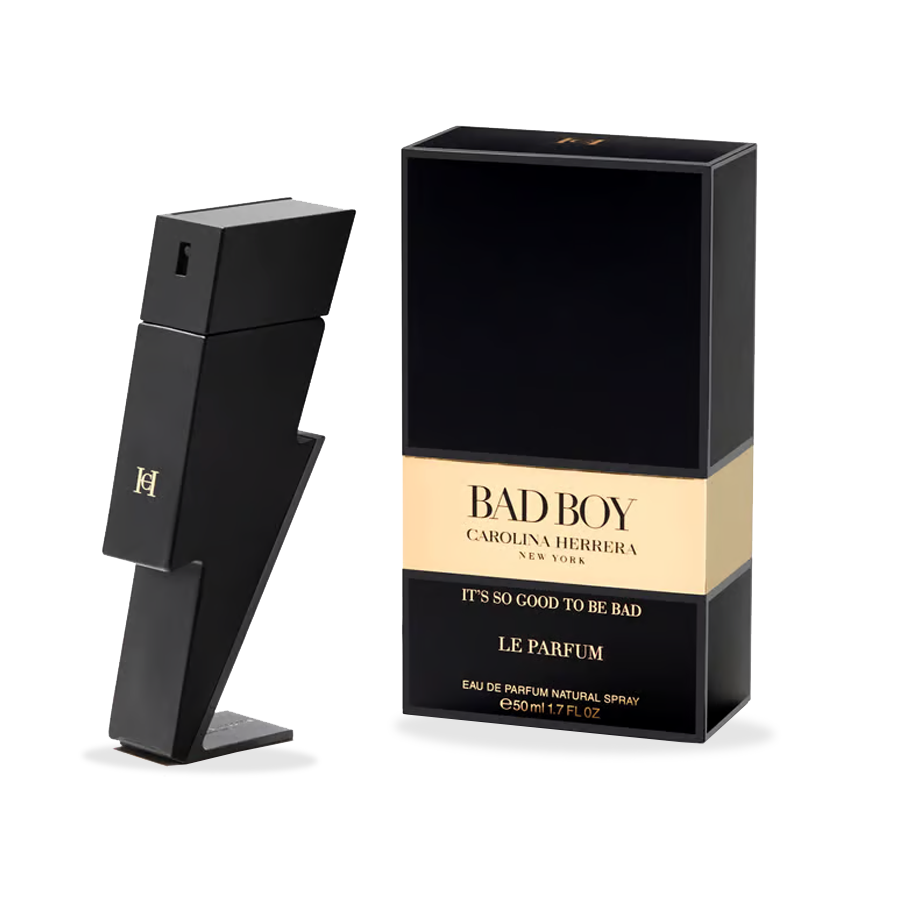 Carolina Herrera Bad Boy Le Parfum - parfum authentique