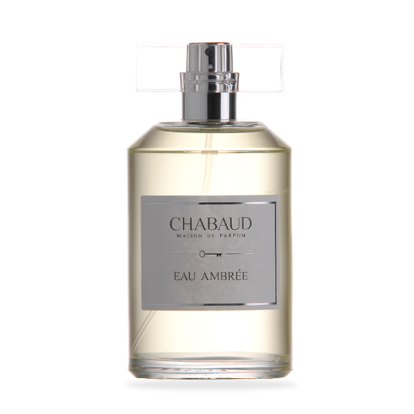 Chabaud Eau Ambree - parfum authentique