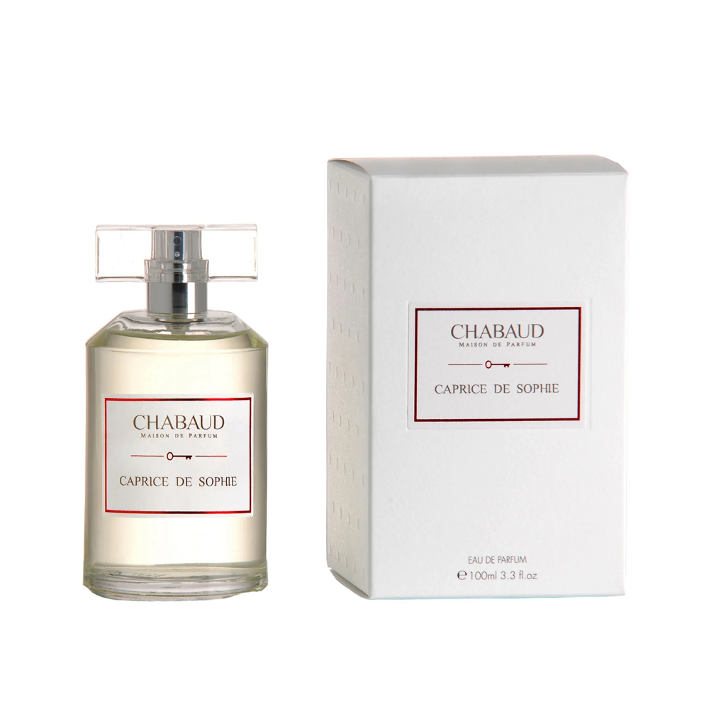 Chabaud Les Caprices De Sophie - parfum authentique