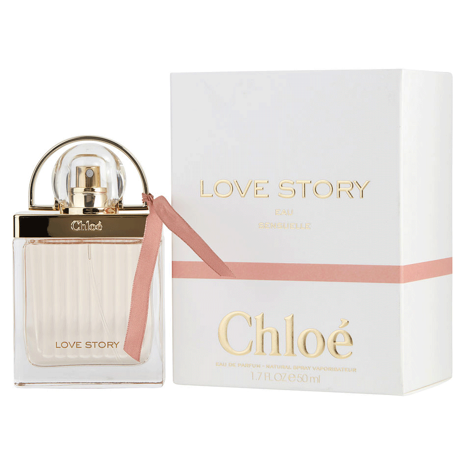 Chloe Love Story Eau Sensuelle - parfum authentique