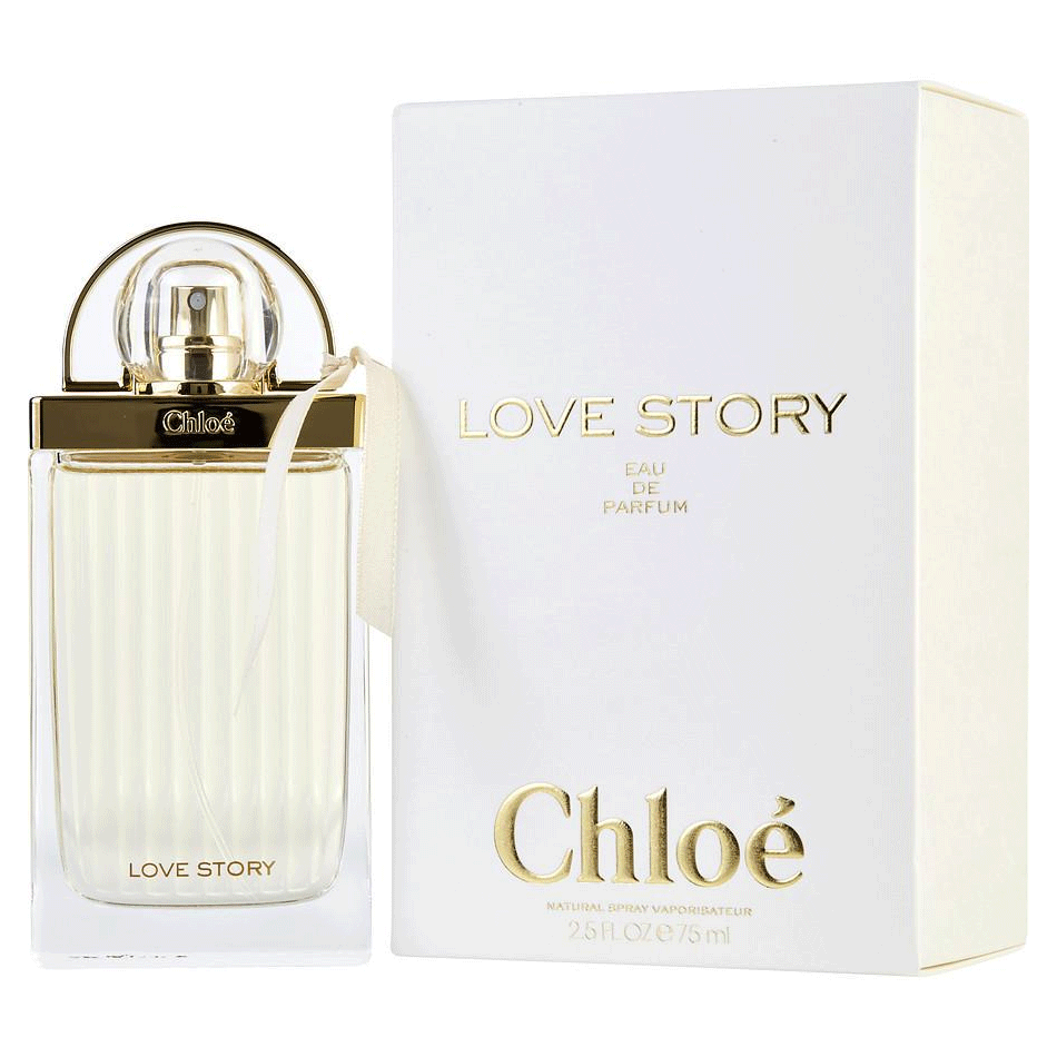 Chloe Love Story - parfum authentique