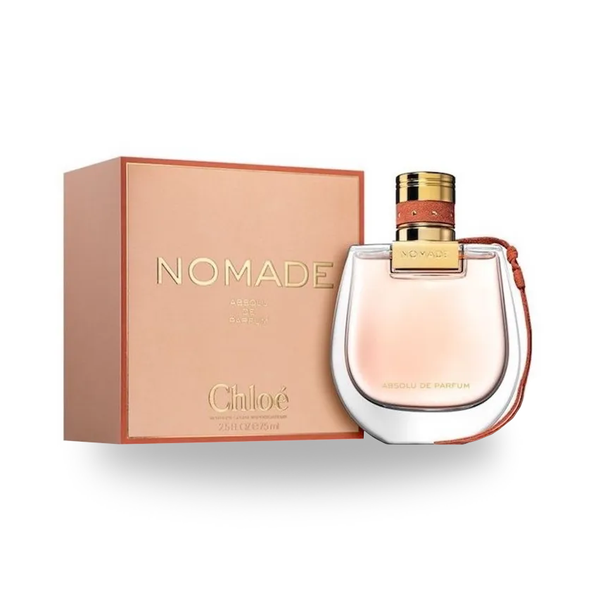 Chloe Nomade Absolu De Parfum - parfum authentique