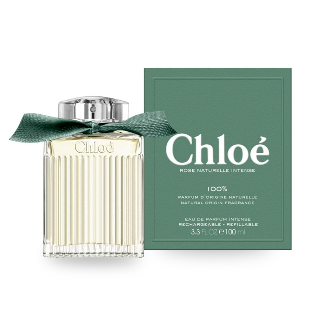 Chloe Rose Naturelle Intense - parfum authentique
