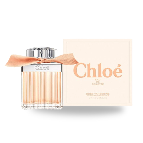 Chloe Rose Tangerine - parfum authentique