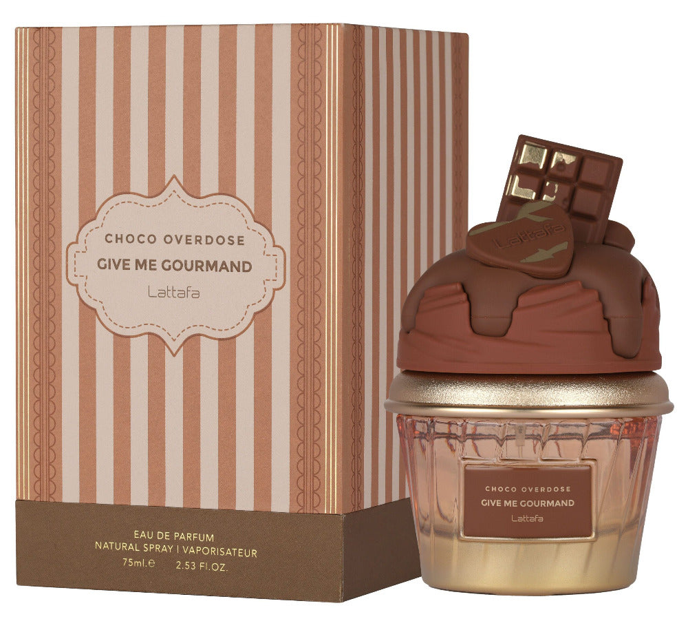 Give Me Gourmand Choco Overdose - parfum authentique
