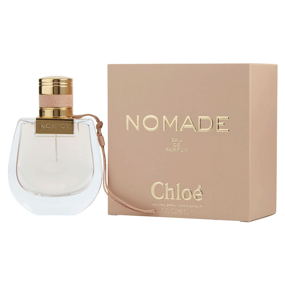 Chloe Nomade - parfum authentique
