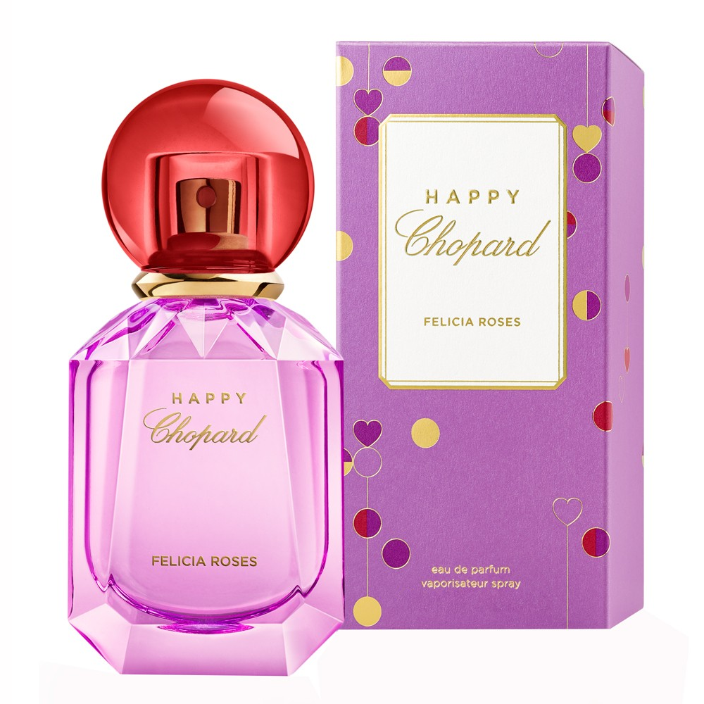 Chopard Happy Felicia Roses - parfum authentique