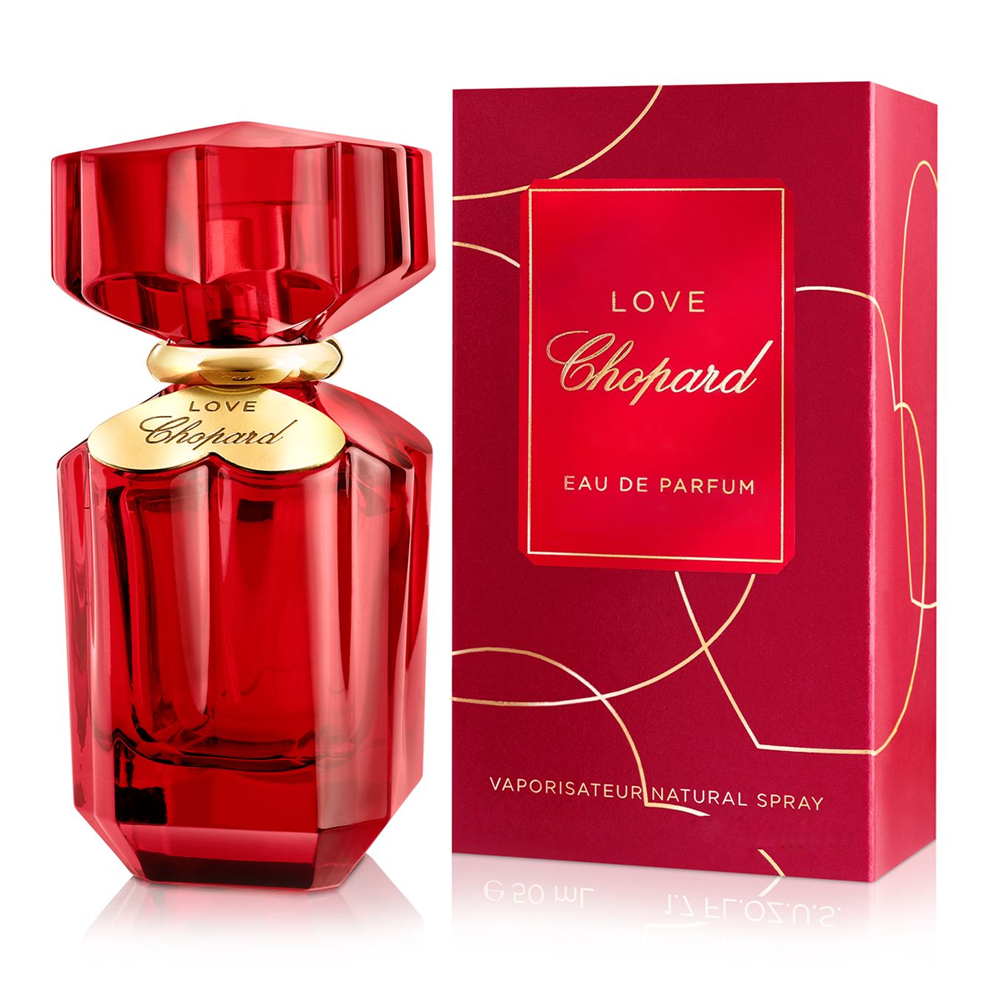 Chopard Love - parfum authentique