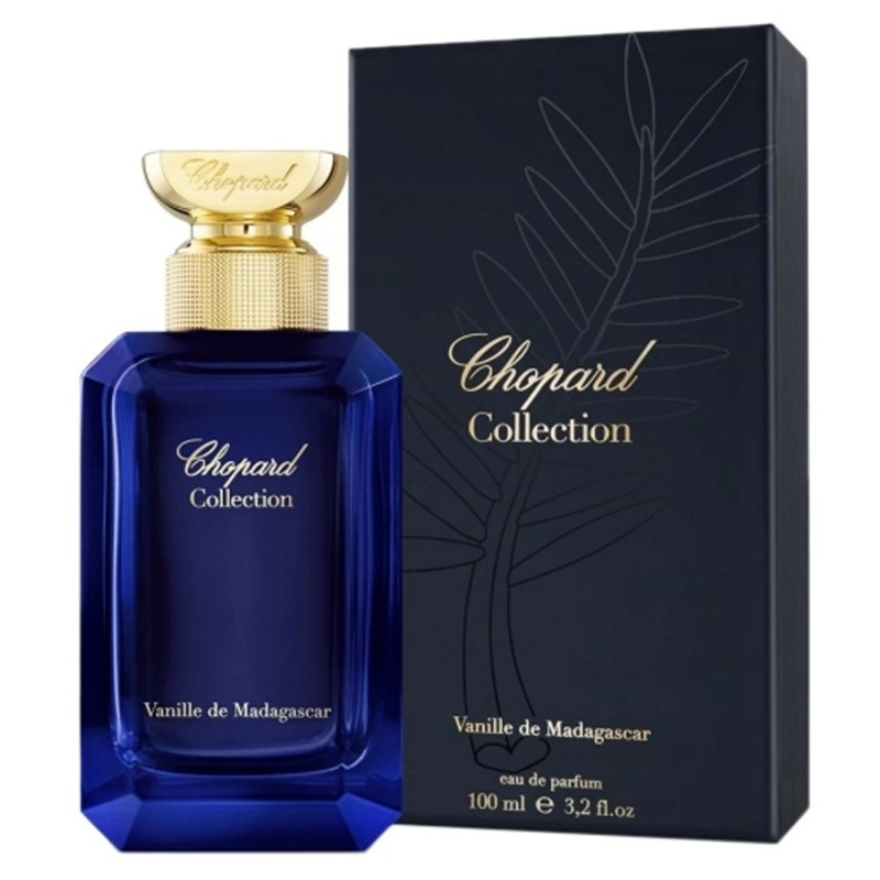 Chopard Vanille De Madagascar - parfum authentique