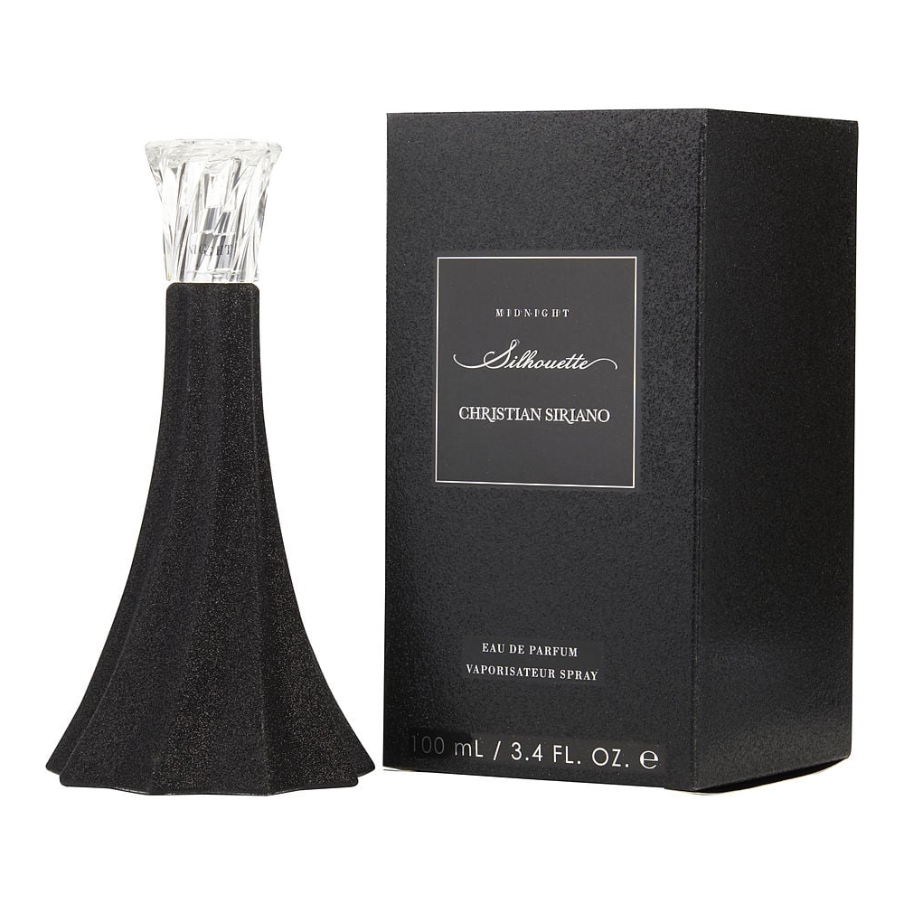 Christian Siriano Midnight Silhouette - parfum authentique