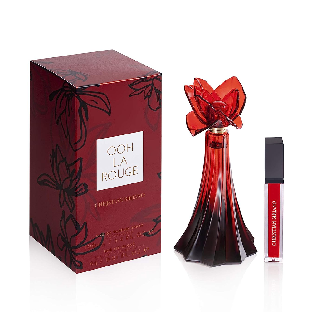 Christian Siriano Ooh La Rouge - parfum authentique